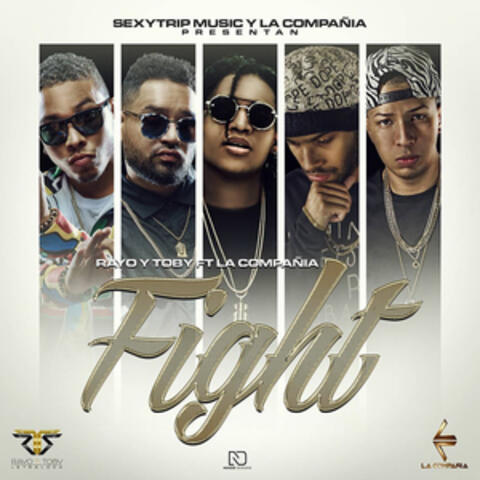 Fight (feat. La Compania)