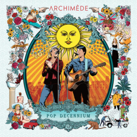 Archimède & Aldebert