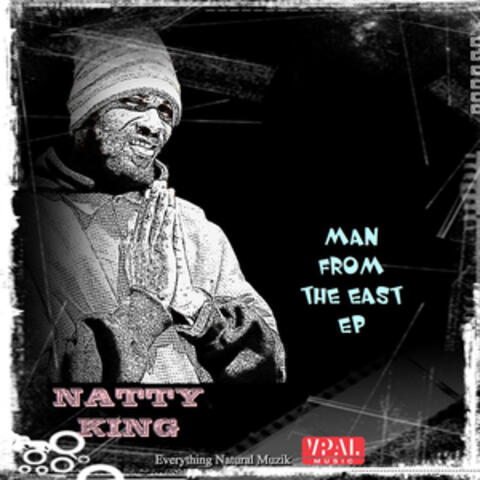 Man from the East - EP