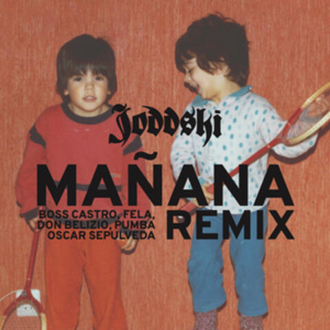 Manana Remix