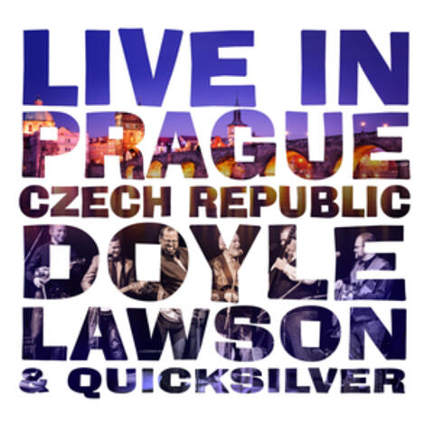 Live in Prague, Czech Republic