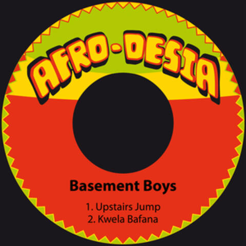 Upstairs Jump / Kwela Bafana