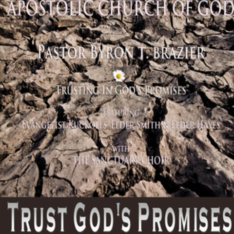 Trust God's Promise's (Live)