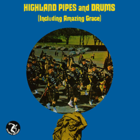 The Pipes & Drums of Innes Tartan