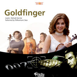 James Bond - Goldfinger