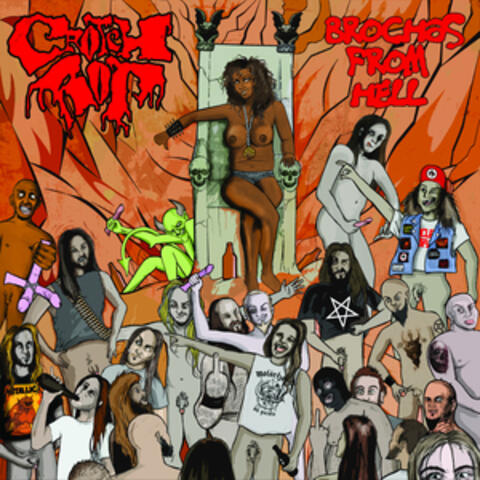 Brochas From Hell