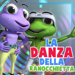 La danza della ranocchietta