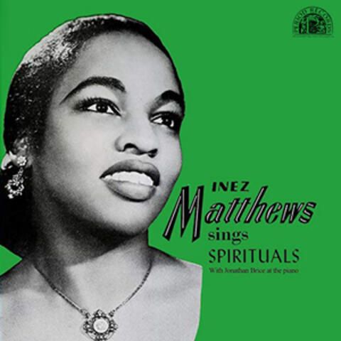 Inez Matthews Sings Spirituals