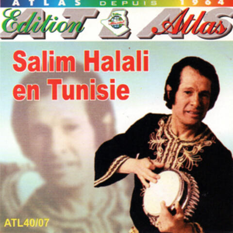 Salim Halali en Tunisie