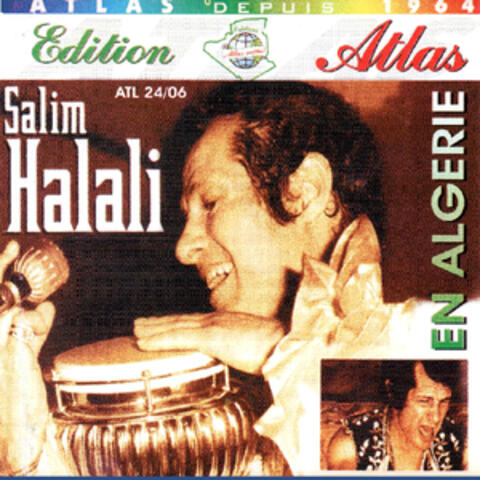 Salim Halali en Algerie