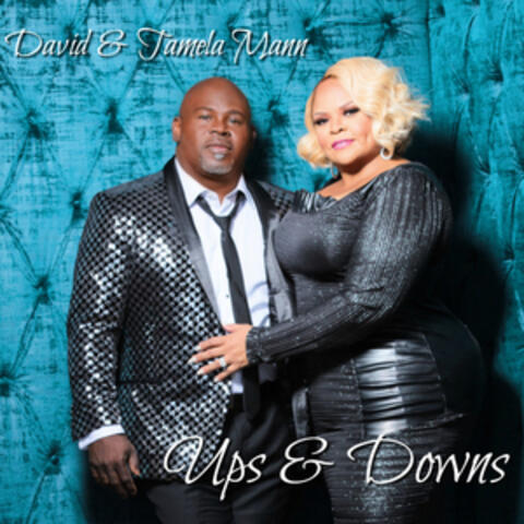 David Mann & Tamela Mann