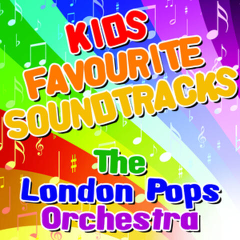 Kids Favourite Soundtracks