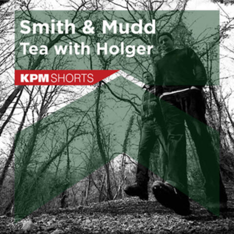 Tea with Holger