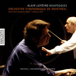 Rhapsody on a Theme of Paganini, Op. 43: Variation 17