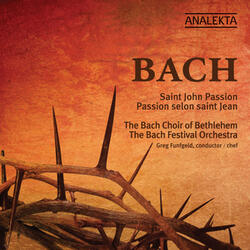 St. John Passion, BWV 245: Part 2 - No. 16  Recitative and Chorus: a) Da führeten sie Jesum von Kaipha b) Wäre dieser nicht ein Übeltäter c) Da sprach Pilatus zu ihnen d) Wir dürfen niemand töten