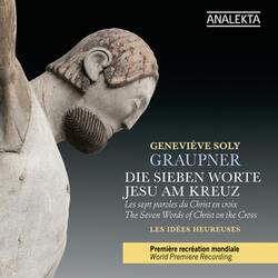 Third Word - Cantata for the Third Sunday in Lent (Oculi) , GWV 1122: 43: VI. Choral