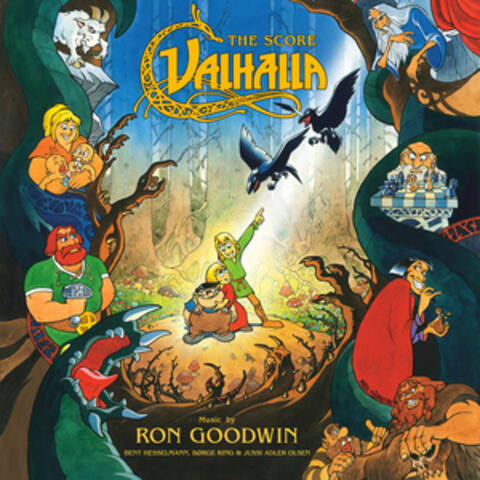 Valhalla (Original Score)