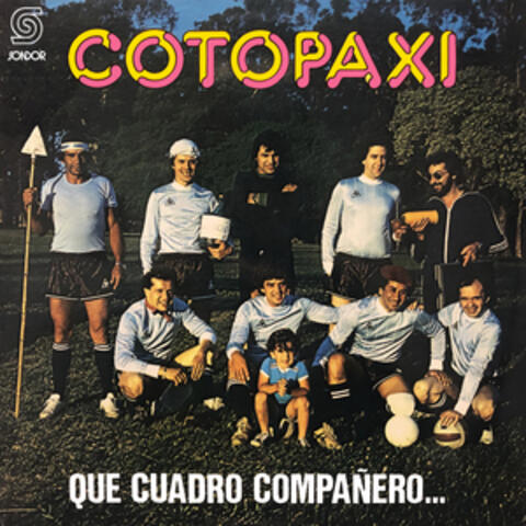 Que Cuadro Compañero...