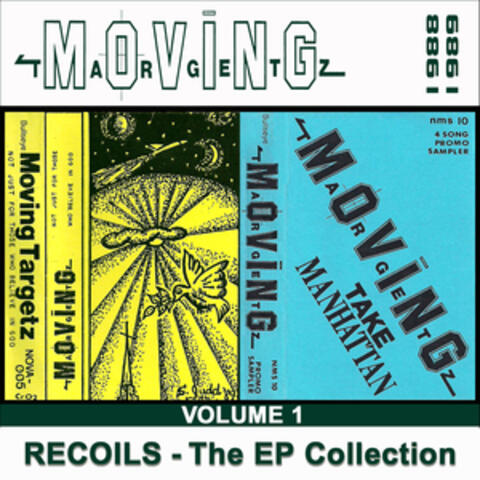 Recoils: The EP Collection, Vol. 1 (1988 - 1989)