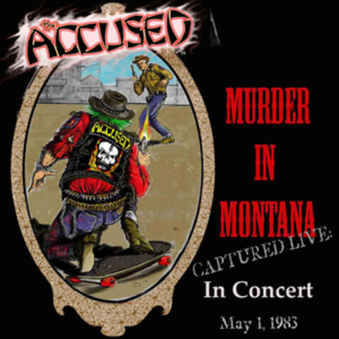 Murder in Montana (Live)