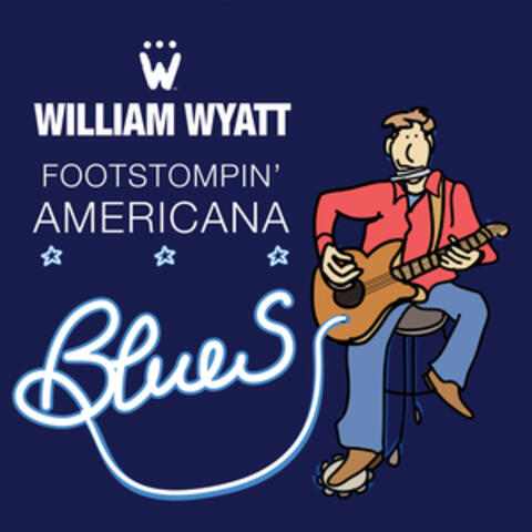 Footstompin' Americana Blues