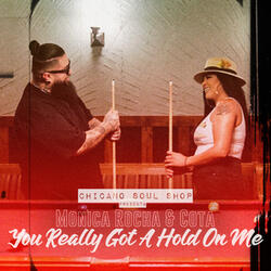 You Really Got a Hold on Me