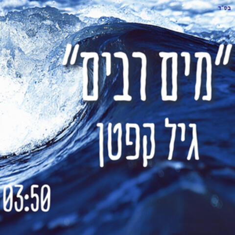 מים רבים