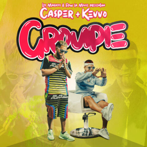 Casper Magico & KEVVO