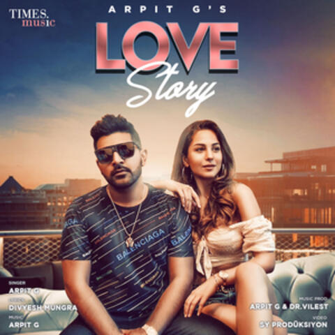 Love Story - Single