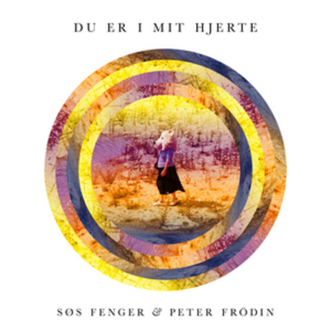 Du Er I Mit Hjerte (feat. Peter Frödin)