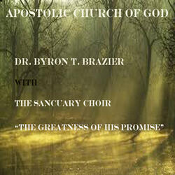 The Greatness of His Promise