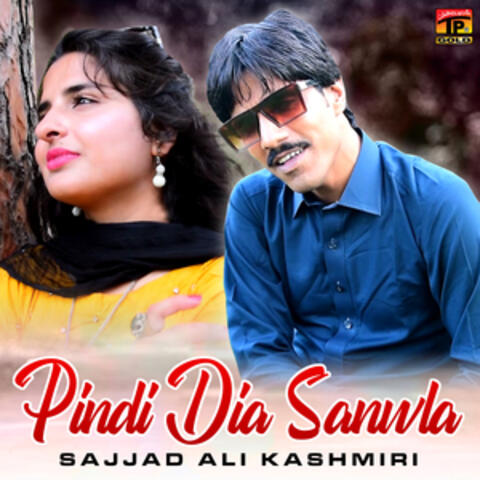 Pindi Dia Sanwla - Single