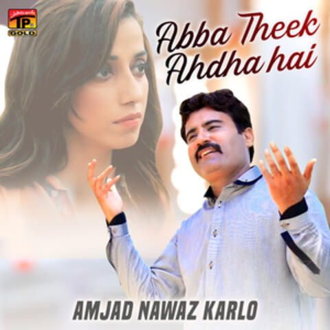 Abba Theek Ahdha Hai - Single