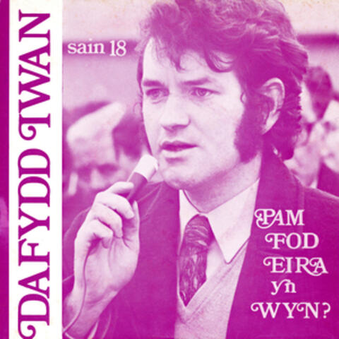 Pam fod Eira yn Wyn