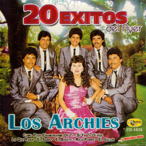 20 Exitos del Ayer