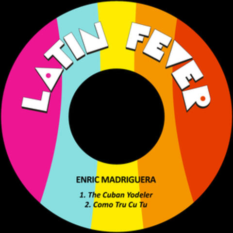 Enric Madriguera