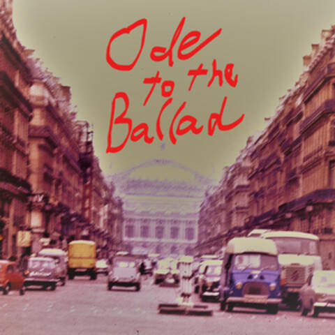 Ode to the Ballad