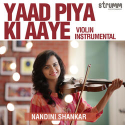 Yaad Piya Ki Aaye