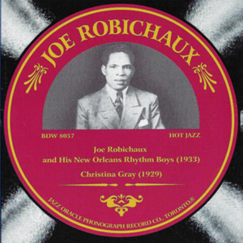 Joe Robichaux