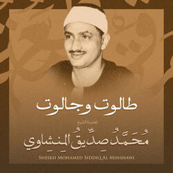 طالوت وجالوت بصوت الشيخ محمد صديق المنشاوي