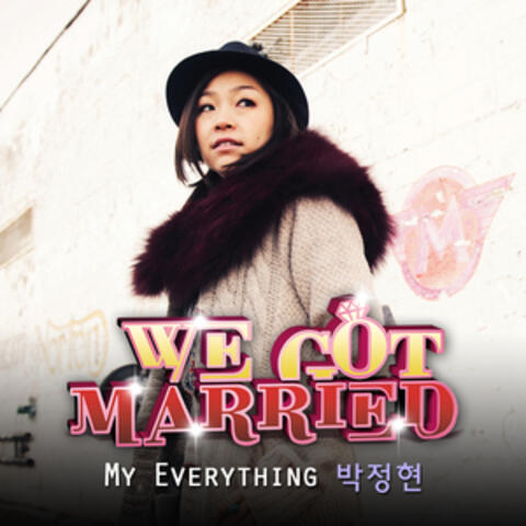 We Got Married - My Everything (Original Television Soundtrack), Pt. 2