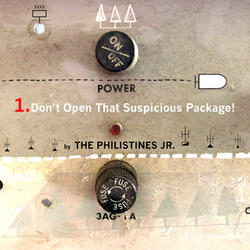 Don't Open That Suspicious Package