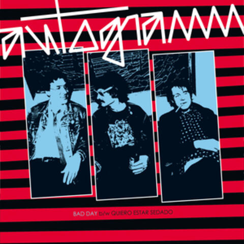 Bad Day 7" Single