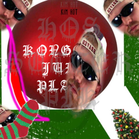 Kongens Juleplade
