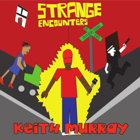Strange Encounter - EP