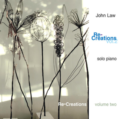 Re-Creations, Vol. 2