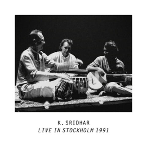 Live in Stockholm 1991