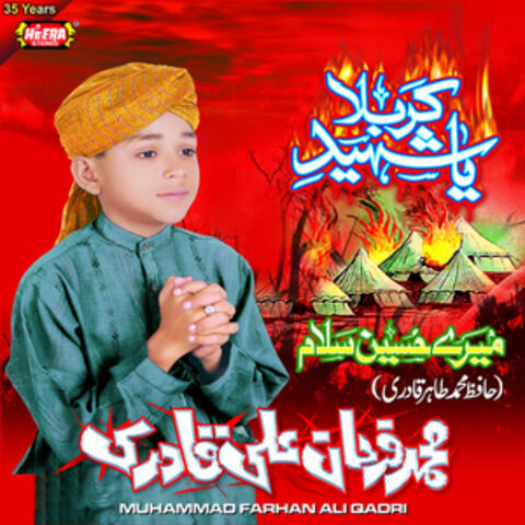 Ya Shaheed E Karbala