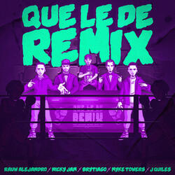 Que Le De