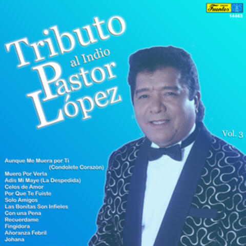 Tributo al Indio Pastor López, Vol. 3